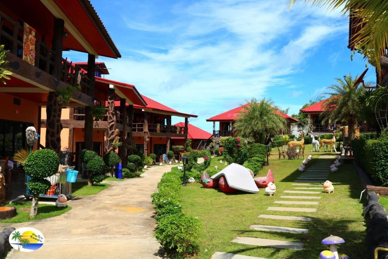 春景度假酒店 Ko Lanta 外观 照片